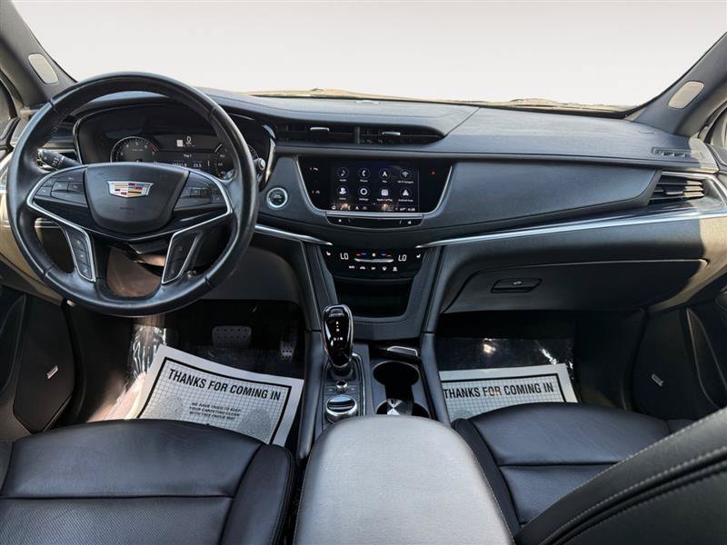 Used 2024 Cadillac XT5 Premium Luxury FWD image 12