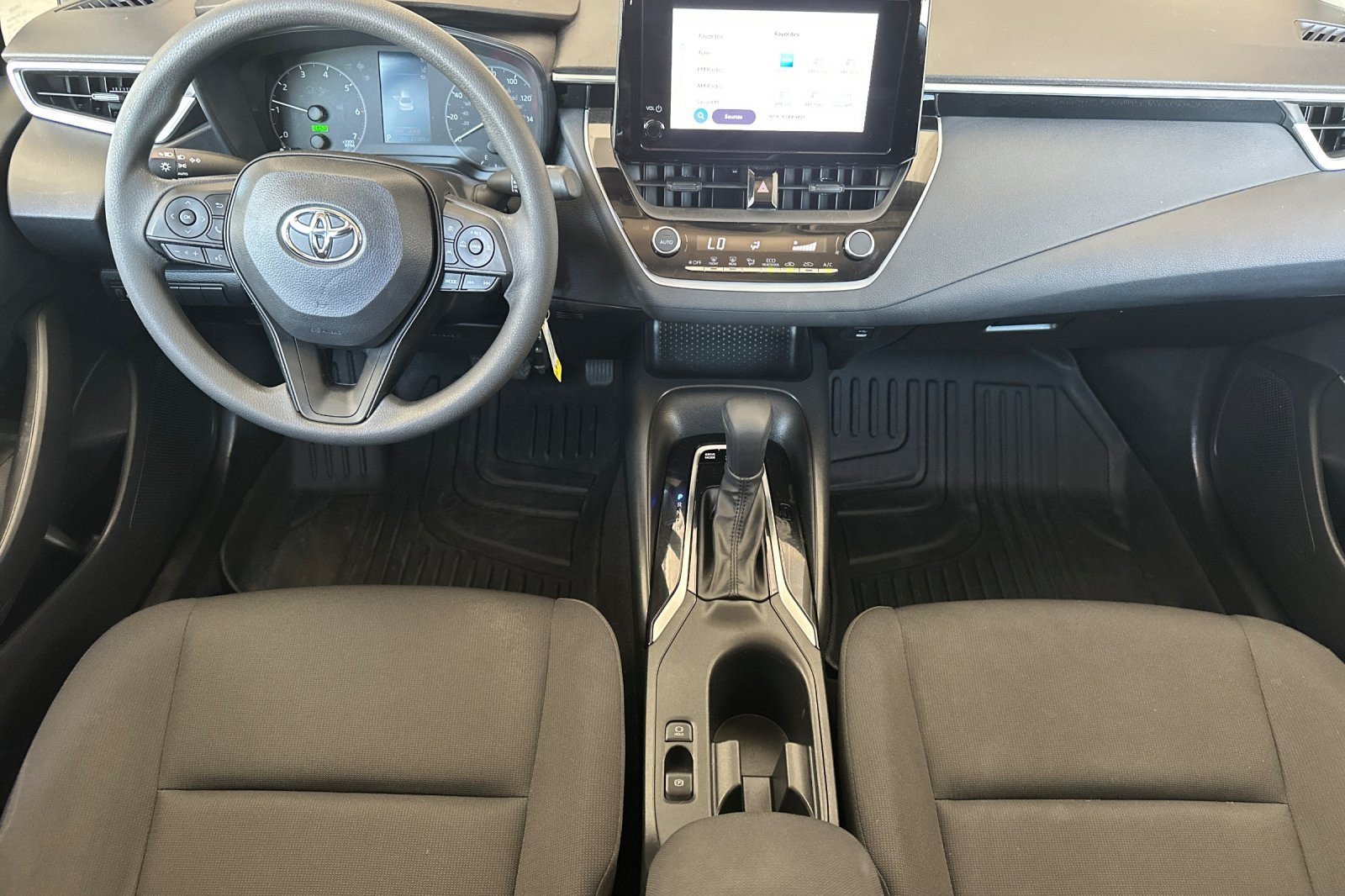 Certified 2024 Toyota Corolla LE FWD image 12