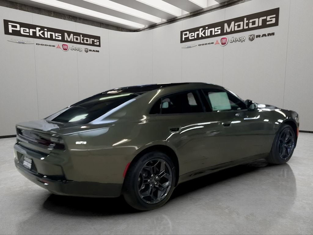 New 2026 Dodge Charger R/T w/ Blacktop Package AWD/4WD image 5