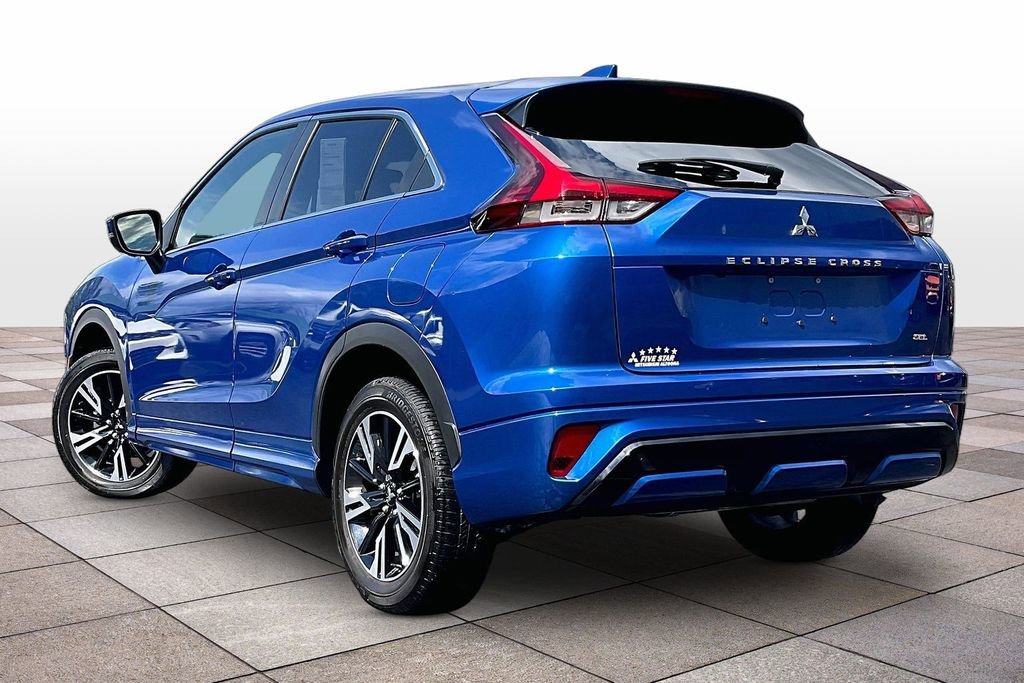 Used 2025 Mitsubishi Eclipse Cross SEL AWD/4WD image 11