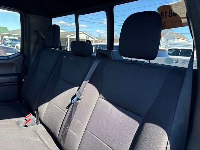 Used 2020 Ford F150 XLT w/ Equipment Group 302A Luxury image 11