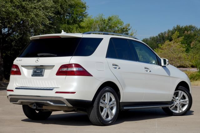 Used 2014 Mercedes-Benz ML 350 2WD image 5