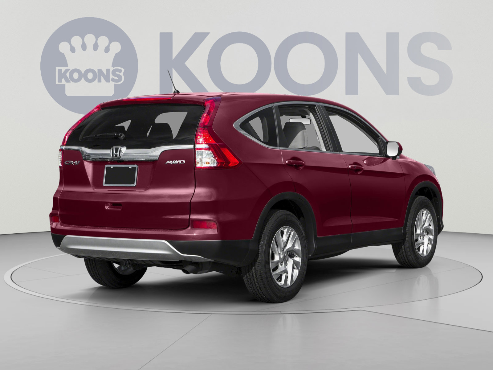Used 2015 Honda CR-V EX image 2
