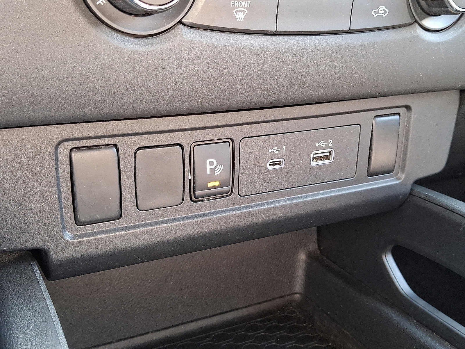 Certified 2024 Nissan Frontier S w/ Technology Package AWD/4WD image 25
