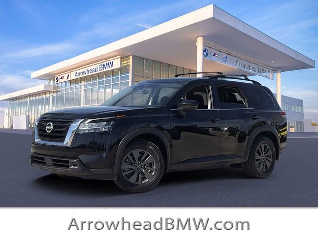 Used 2022 Nissan Pathfinder SV w/ SV Premium Package