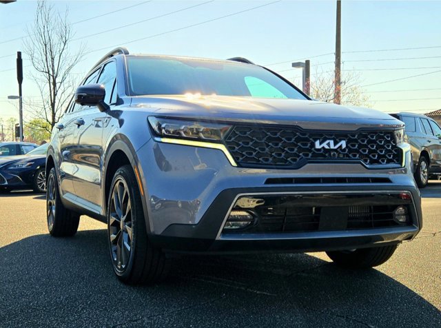 Used 2023 Kia Sorento SX Prestige image 4