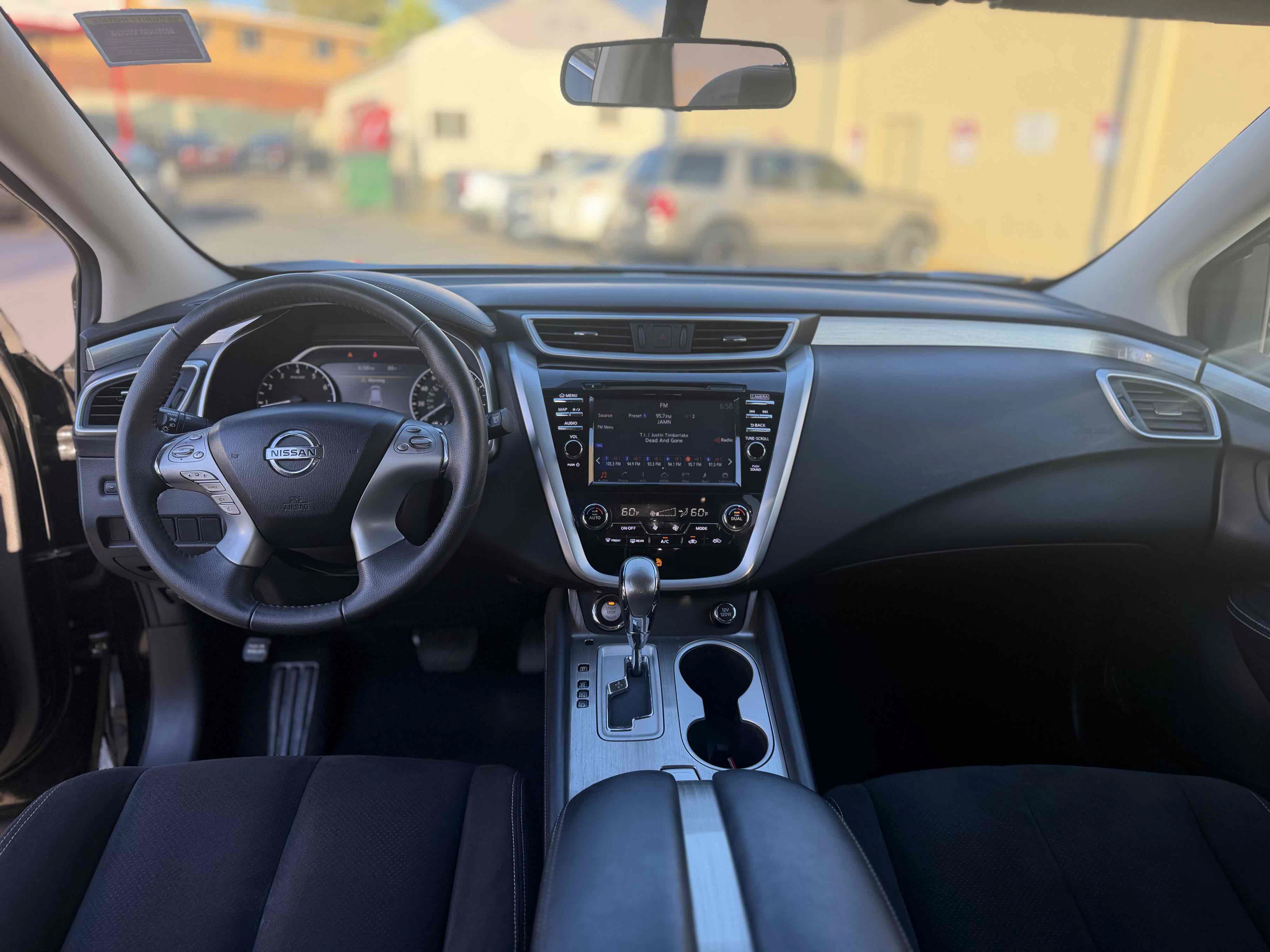 Used 2017 Nissan Murano SV w/ Cargo Package FWD image 22