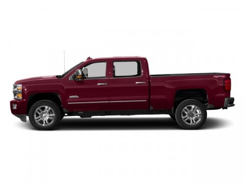 Used 2016 Chevrolet Silverado 2500 High Country w/ Duramax Plus Package image 3