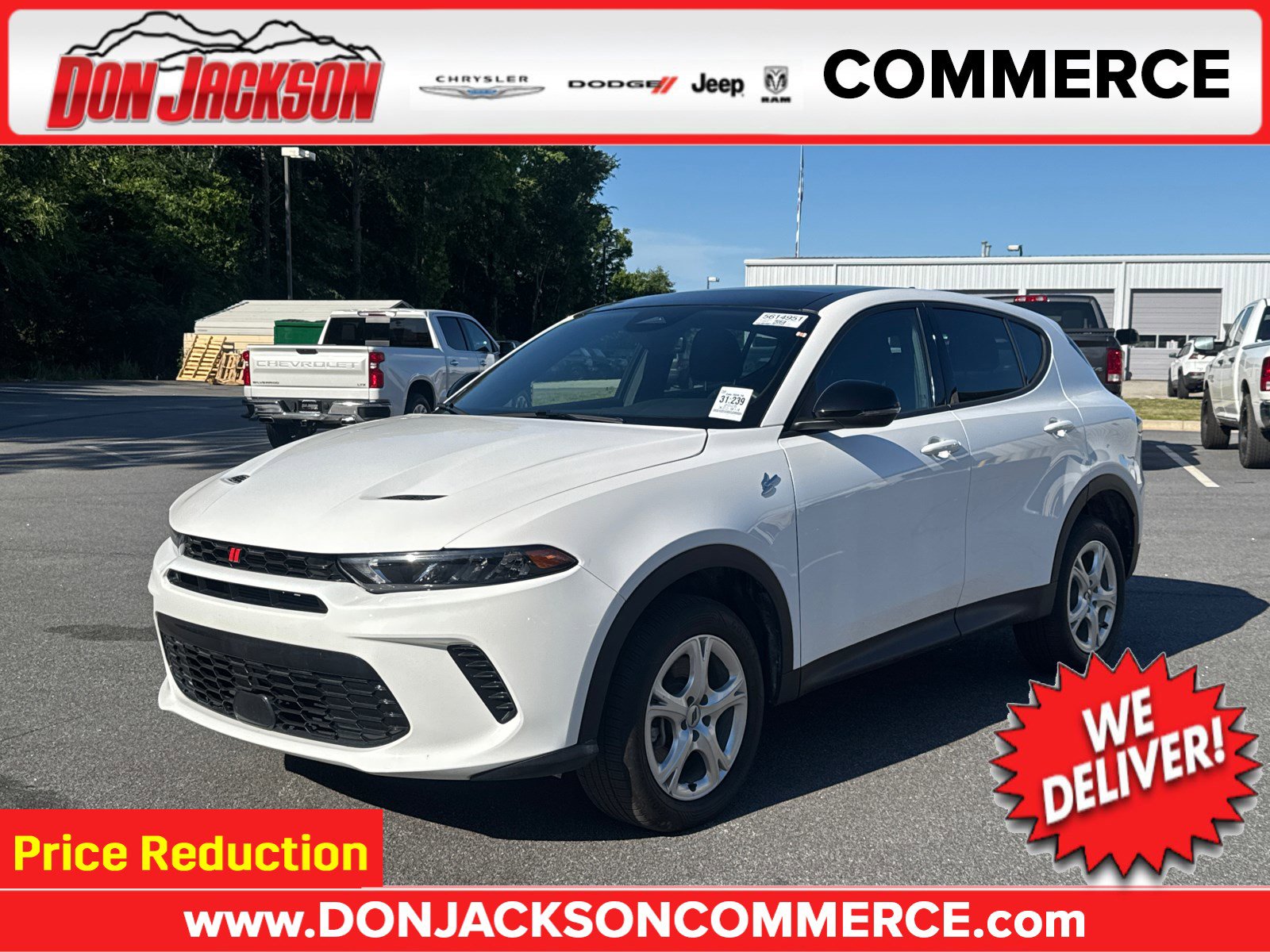 Used 2025 Dodge Hornet GT w/ GT Plus Package