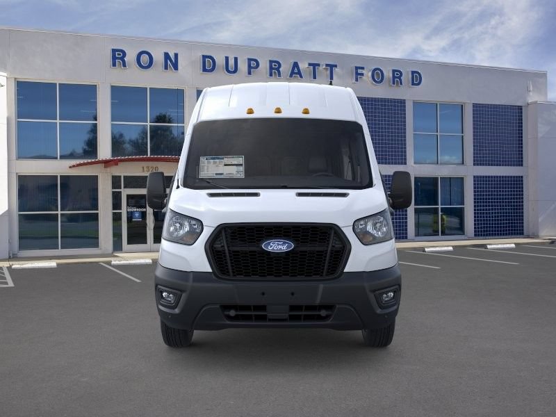 New 2026 Ford Transit 350 148 High Roof Extended DRW RWD image 7