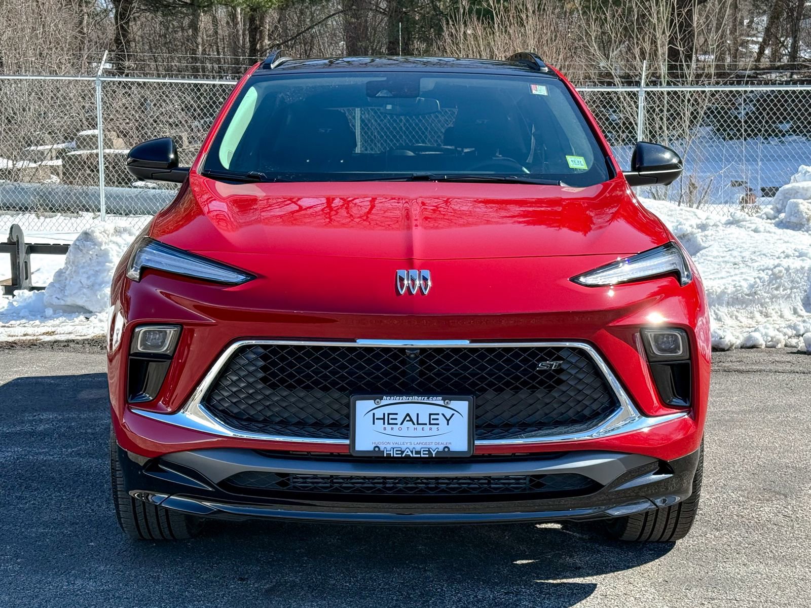 Certified 2026 Buick Encore GX Sport Touring w/ Advanced Technology Package image 2