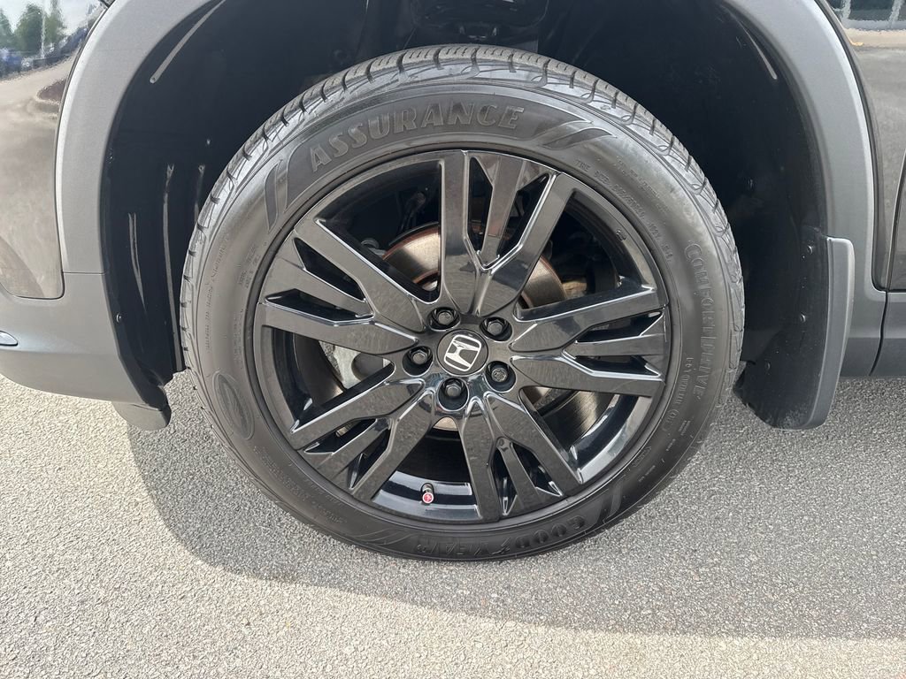 Used 2021 Honda Pilot Special Edition image 13