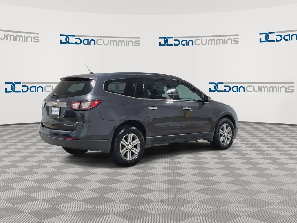Used 2015 Chevrolet Traverse LT FWD image 8
