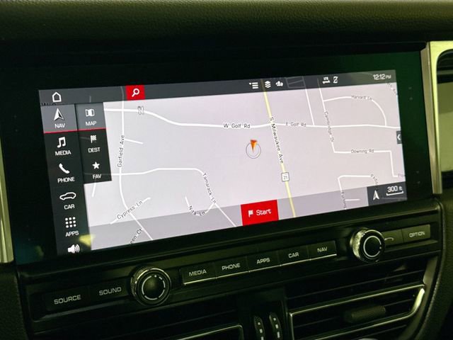 Used 2021 Porsche Macan S image 8