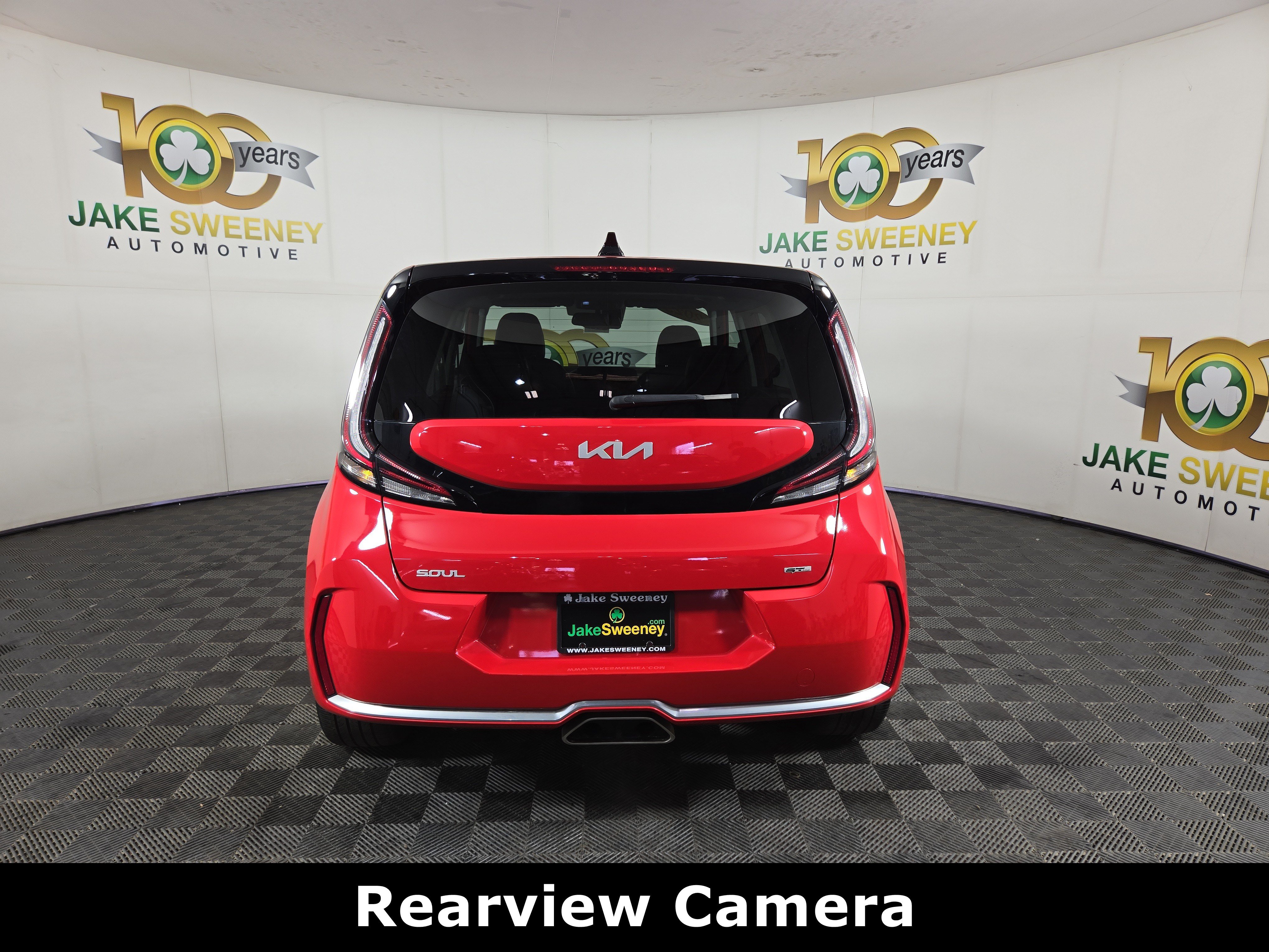 Used 2025 Kia Soul GT-Line w/ GT-Line Technology Package FWD image 7