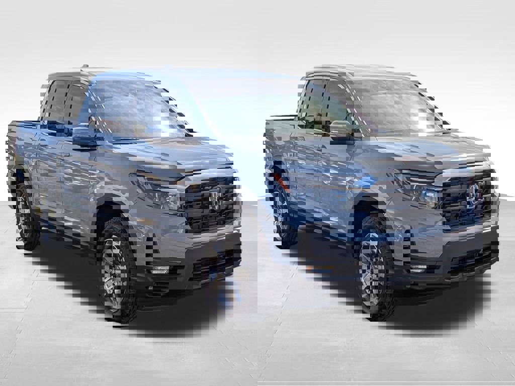 Used 2025 Honda Ridgeline RTL image 6