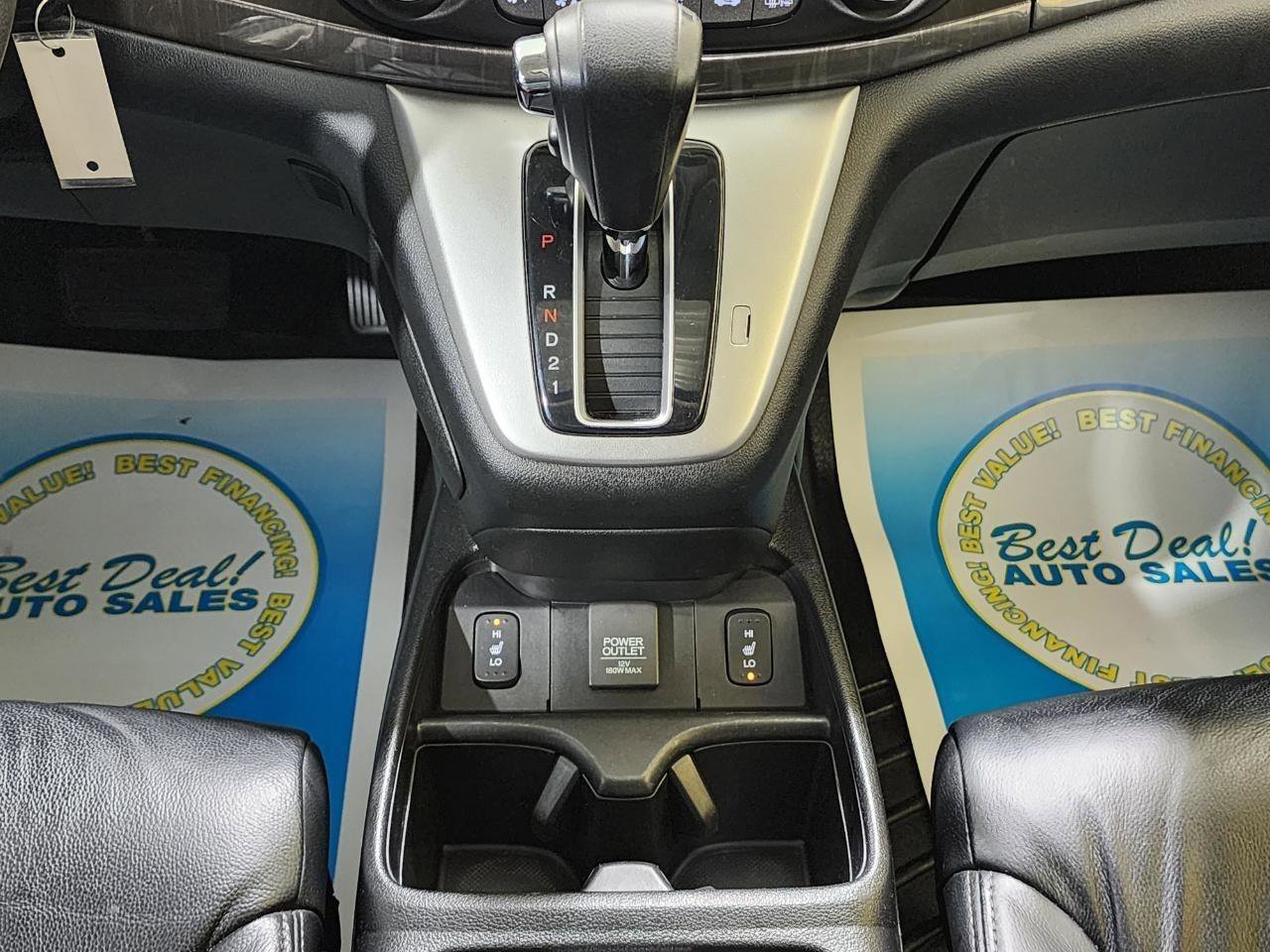 Used 2014 Honda CR-V EX-L image 17