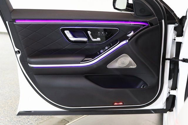 Certified 2024 Mercedes-Benz S 580e 4MATIC Sedan image 18