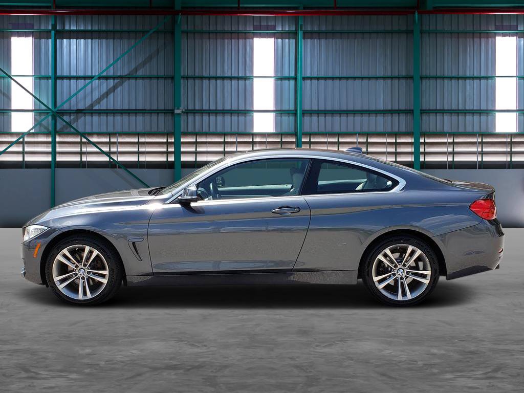 Used 2017 BMW 430i xDrive Coupe AWD/4WD image 2