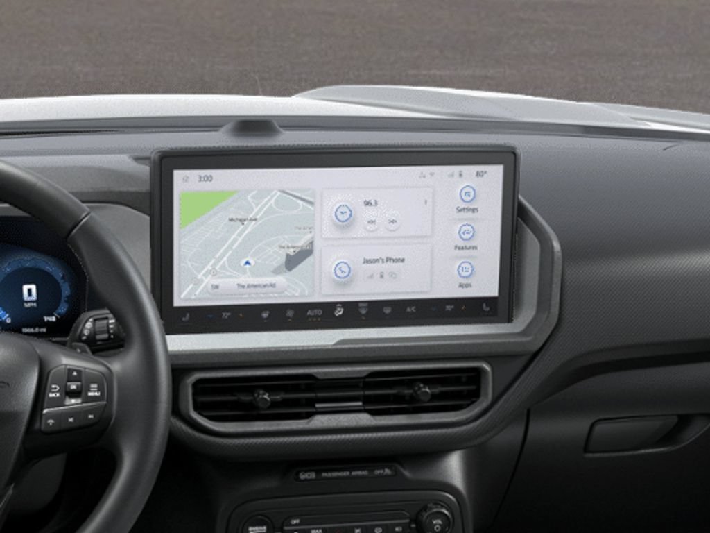 New 2026 Ford Bronco Sport Badlands AWD/4WD image 7