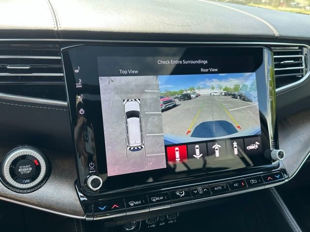 Used 2023 Jeep Grand Wagoneer 4WD image 28