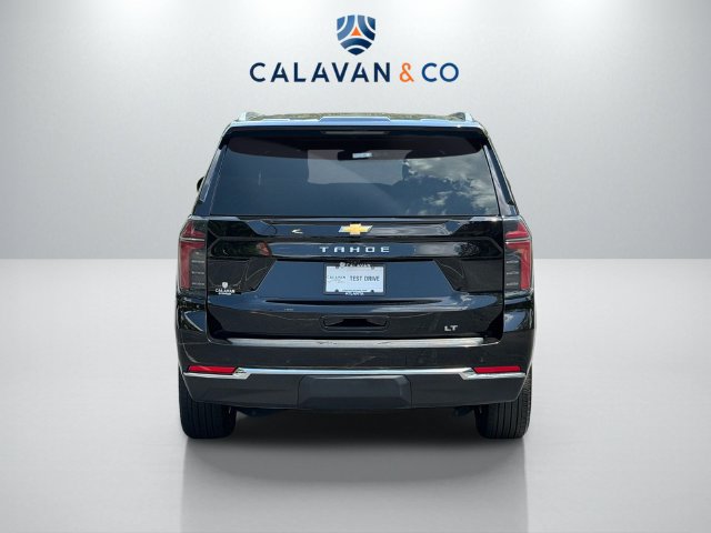 Used 2025 Chevrolet Tahoe LT AWD/4WD image 6