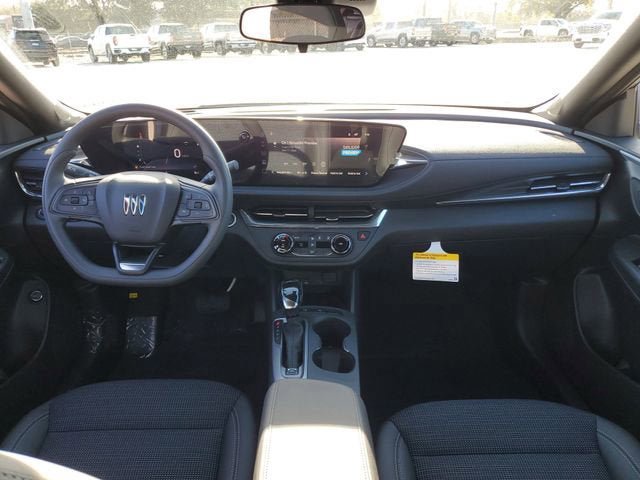 New 2026 Buick Envista Sport Touring w/ Convenience II Package FWD image 11