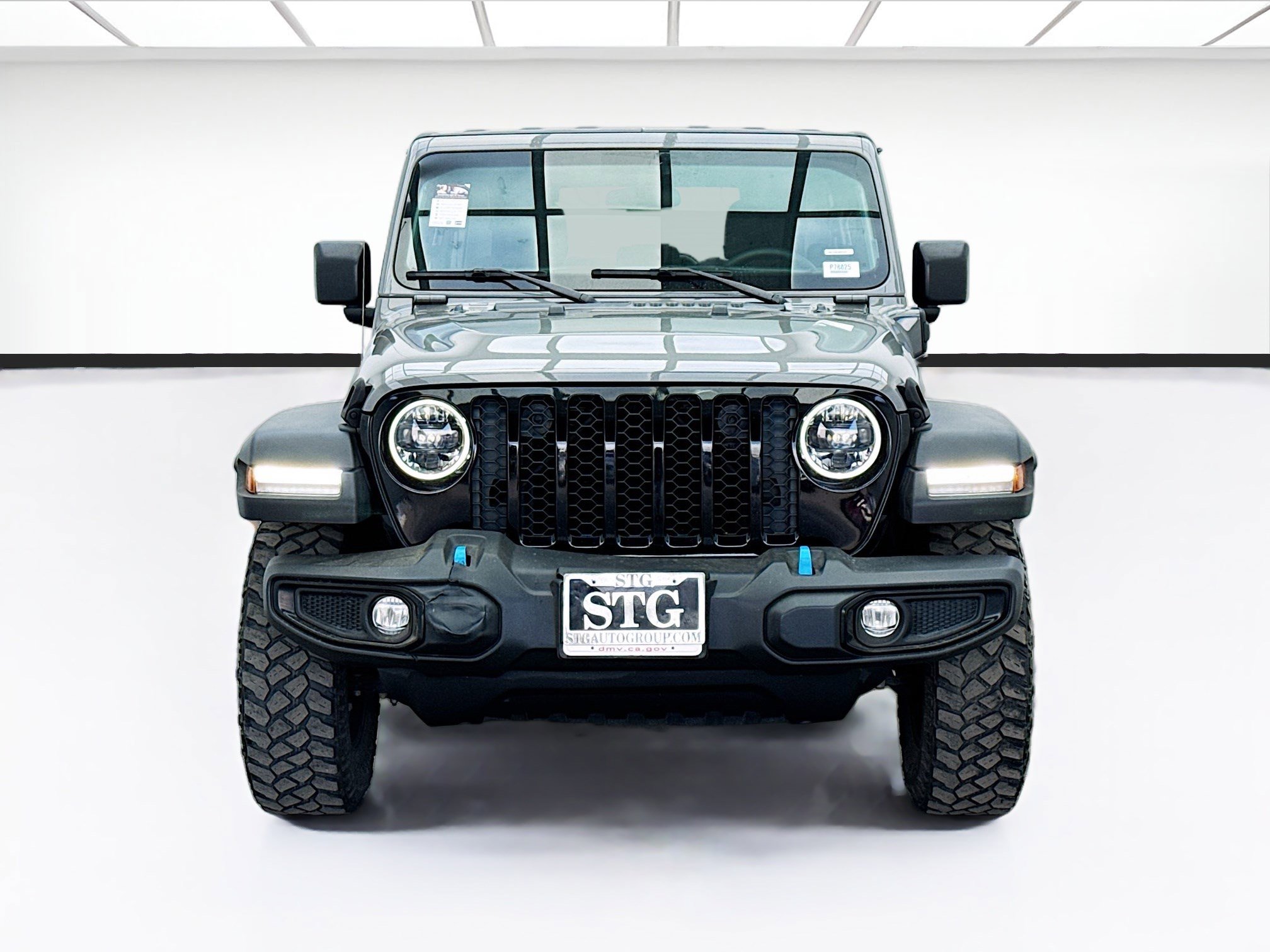 Used 2023 Jeep Wrangler Willys 4xe image 2