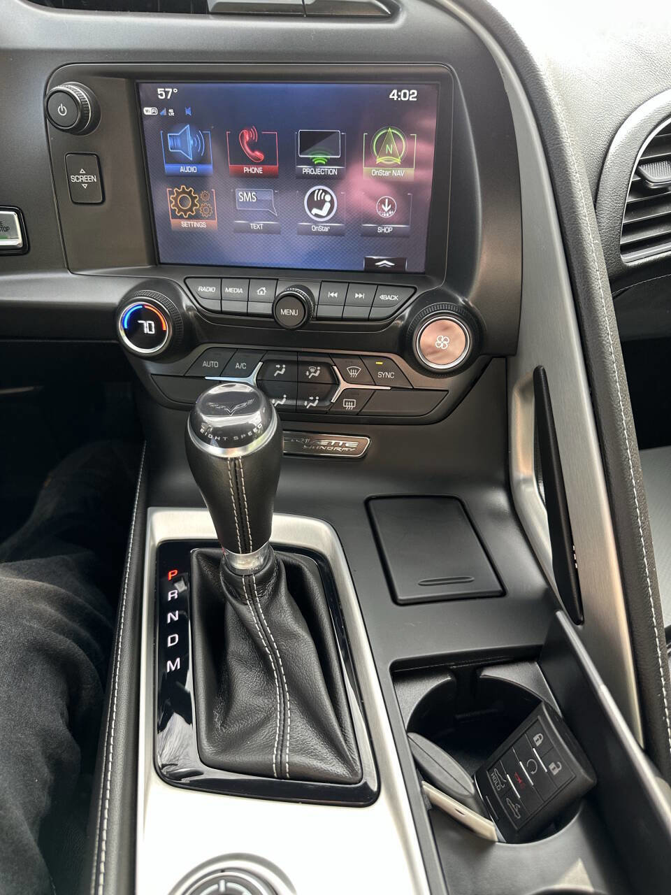 Used 2017 Chevrolet Corvette Stingray Convertible w/ 1LT RWD image 27