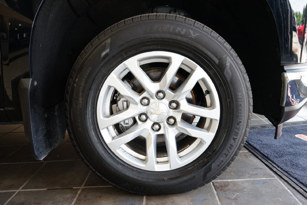 Used 2020 Chevrolet Silverado 1500 LT w/ All-Star Edition AWD/4WD image 50