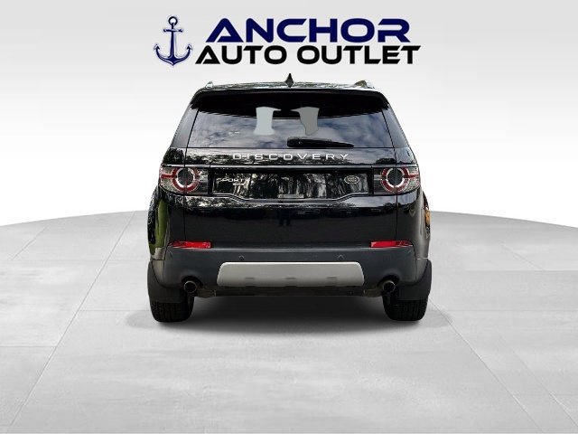 Used 2017 Land Rover Discovery Sport HSE AWD/4WD image 7