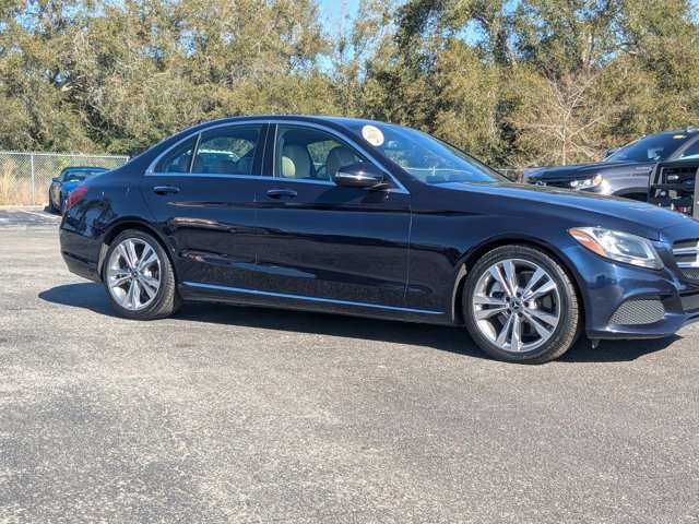 Used 2018 Mercedes-Benz C 300 Sedan image 3