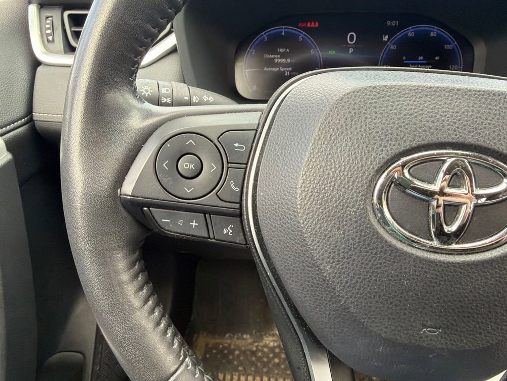 Used 2024 Toyota RAV4 Limited w/ Advanced Technology Package AWD/4WD image 22
