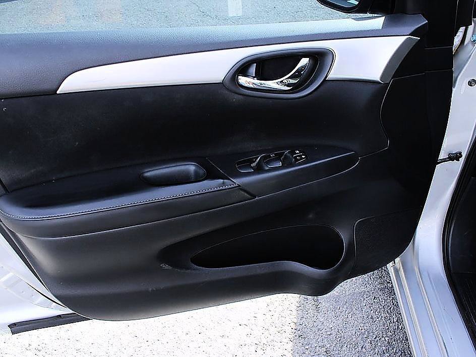 Used 2019 Nissan Sentra S FWD image 8