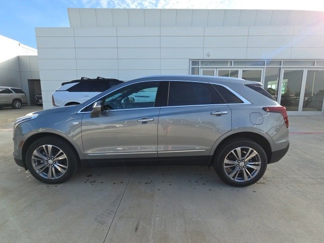 New 2025 Cadillac XT5 Premium Luxury w/ Technology Package image 2