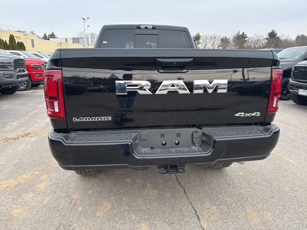 New 2026 RAM 2500 Laramie image 4