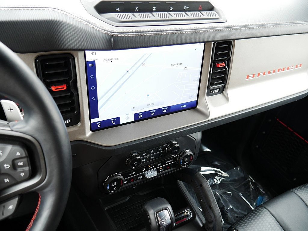 Used 2024 Ford Bronco Raptor AWD/4WD image 38