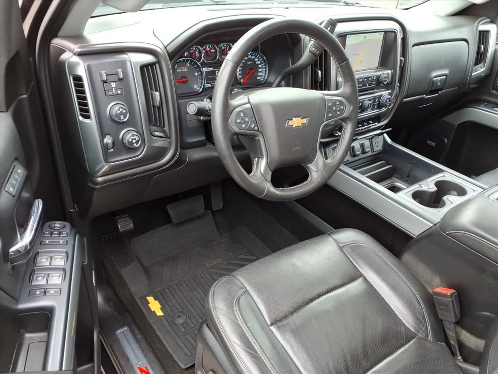 Used 2015 Chevrolet Silverado 2500 LTZ w/ Duramax Plus Package image 17