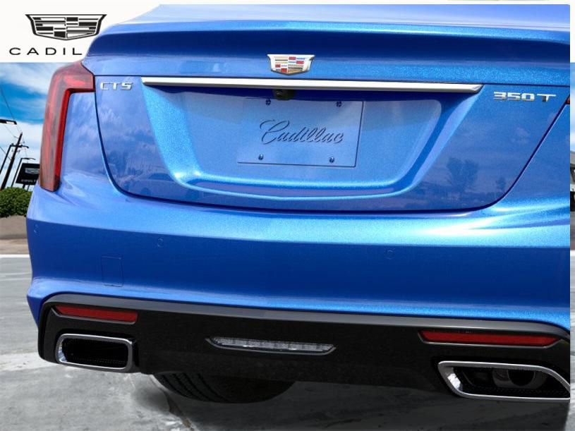New 2026 Cadillac CT5 Premium Luxury image 14