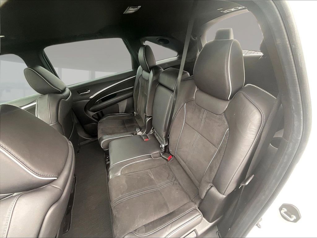 Used 2020 Acura MDX A-Spec AWD/4WD image 26