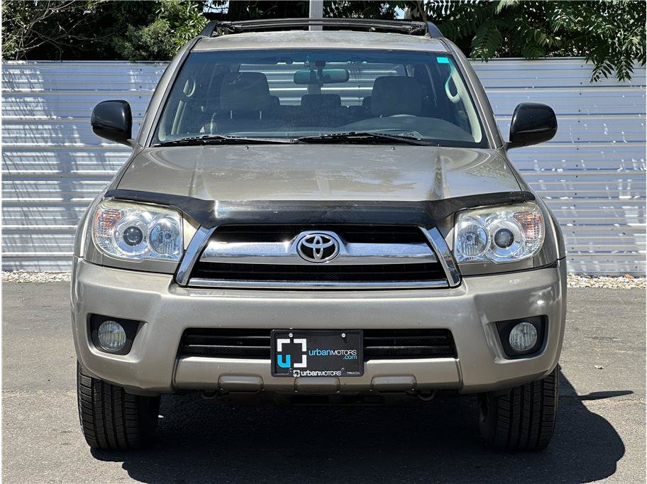 Used 2008 Toyota 4Runner SR5 AWD/4WD image 7