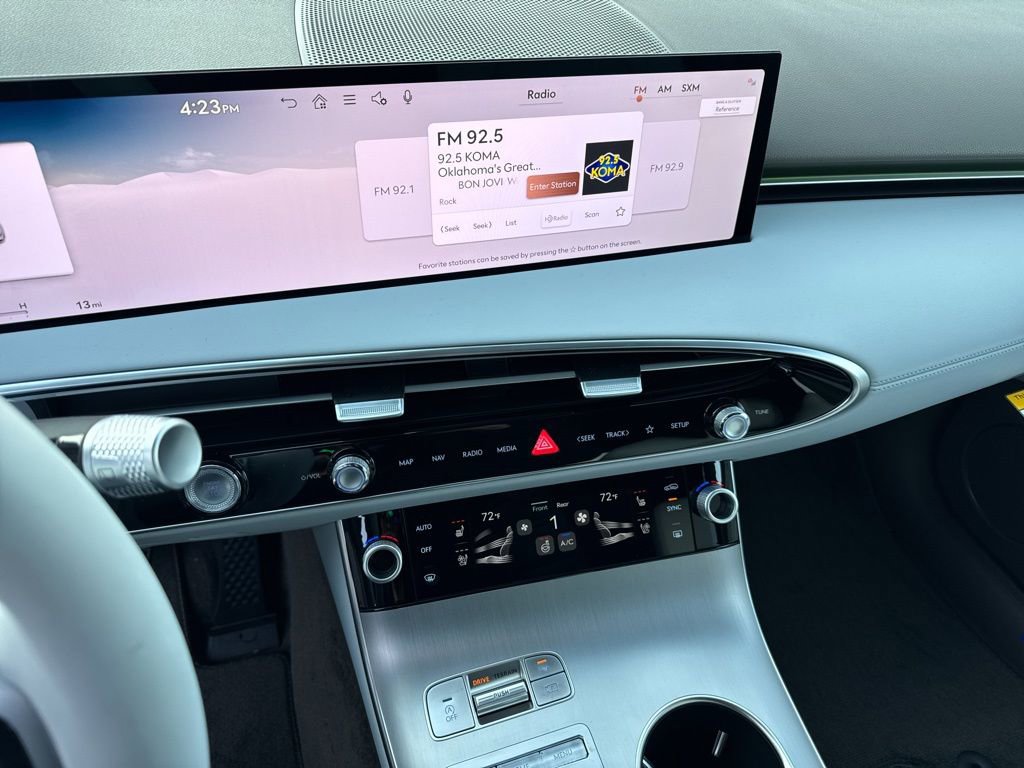 New 2026 Genesis GV70 2.5T Advanced AWD/4WD image 11