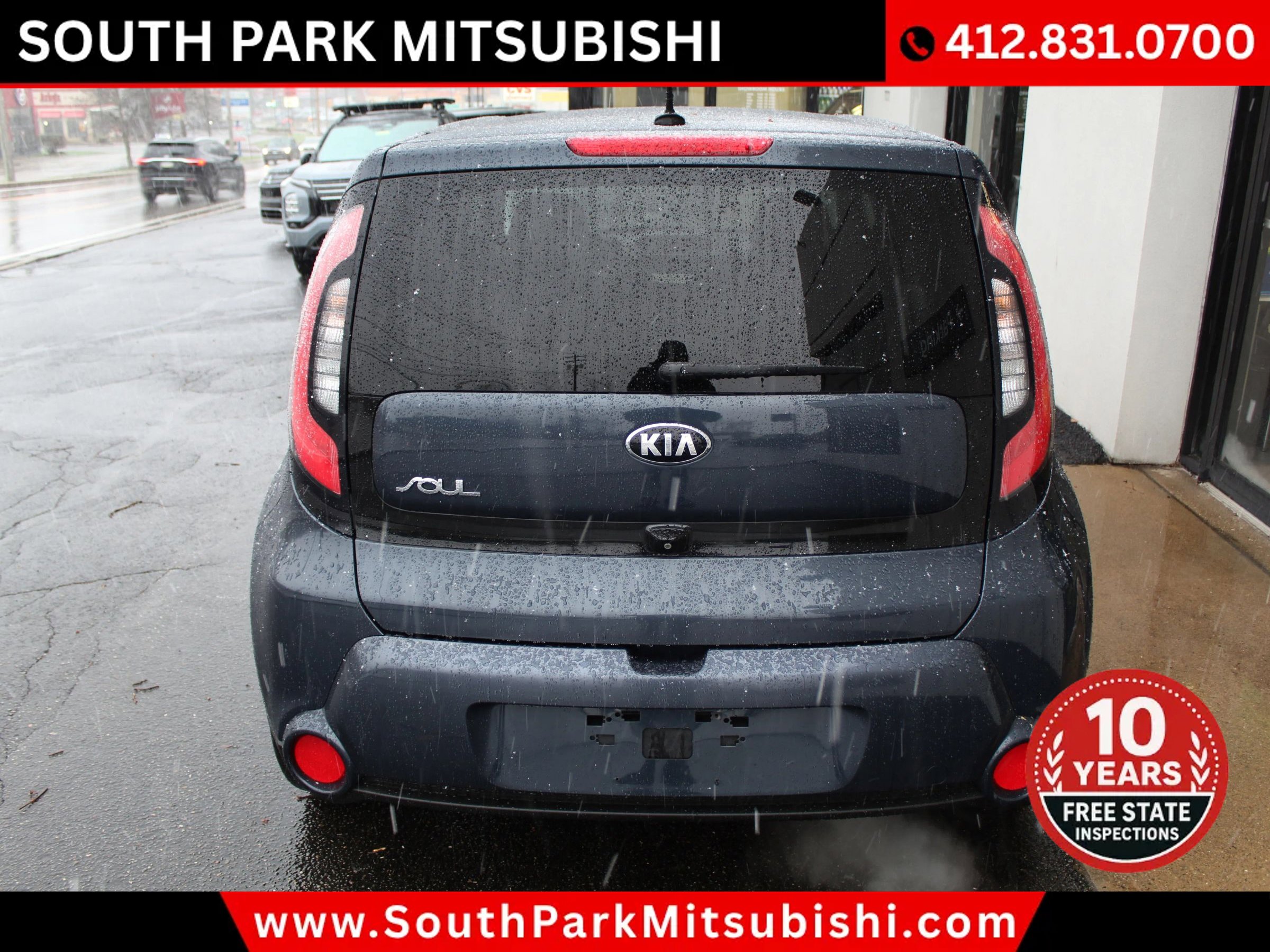 Used 2014 Kia Soul ! w/ Sun & Sound Package image 8