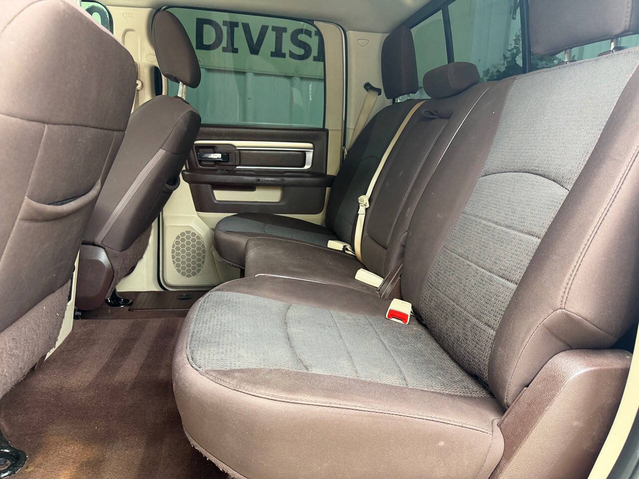 Used 2018 RAM 1500 Lone Star RWD image 19