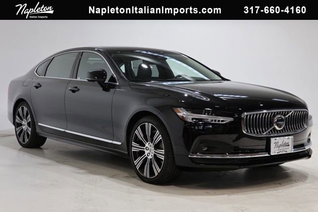 Used 2023 Volvo S90 B6 Ultimate w/ Lounge Package