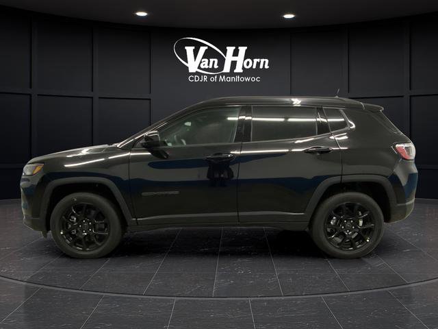 New 2026 Jeep Compass Latitude w/ Quick Order Package 29K image 11
