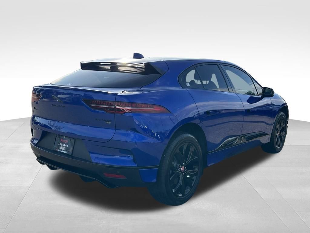 Used 2022 Jaguar I-PACE HSE image 5
