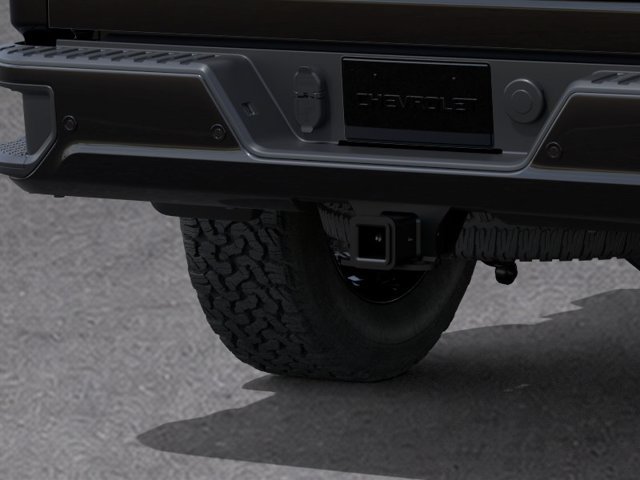 New 2026 Chevrolet Silverado 2500 LTZ w/ LTZ Plus Package AWD/4WD image 14