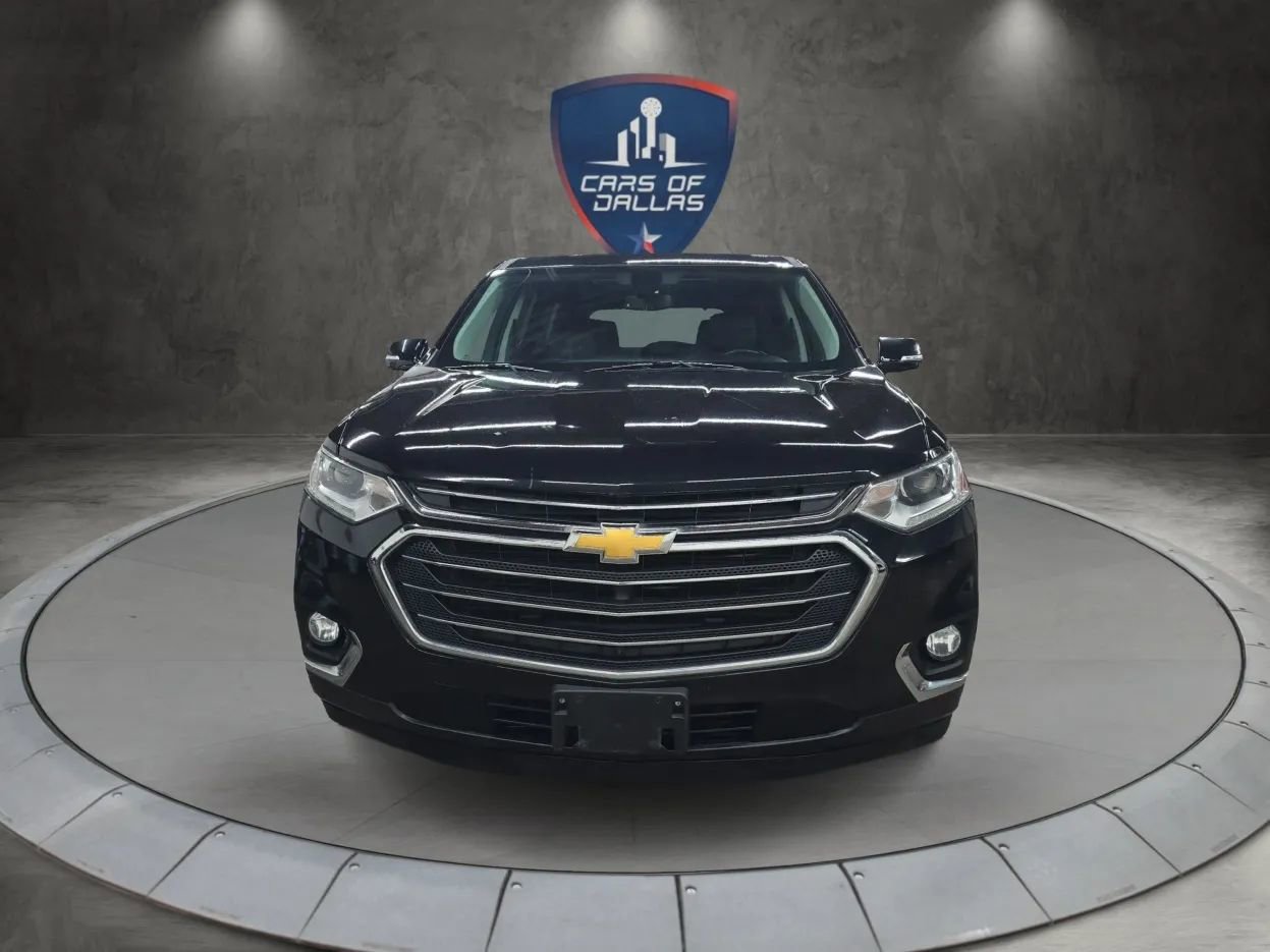 Used 2019 Chevrolet Traverse LT w/ LT Premium Package image 8