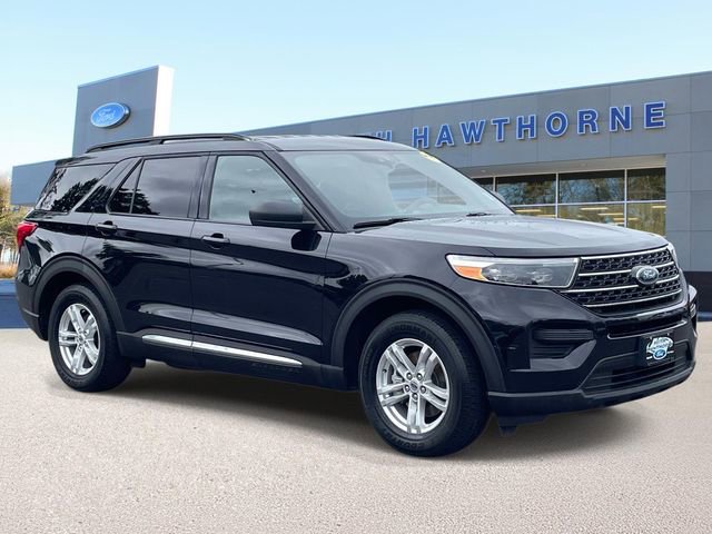 Used 2020 Ford Explorer XLT